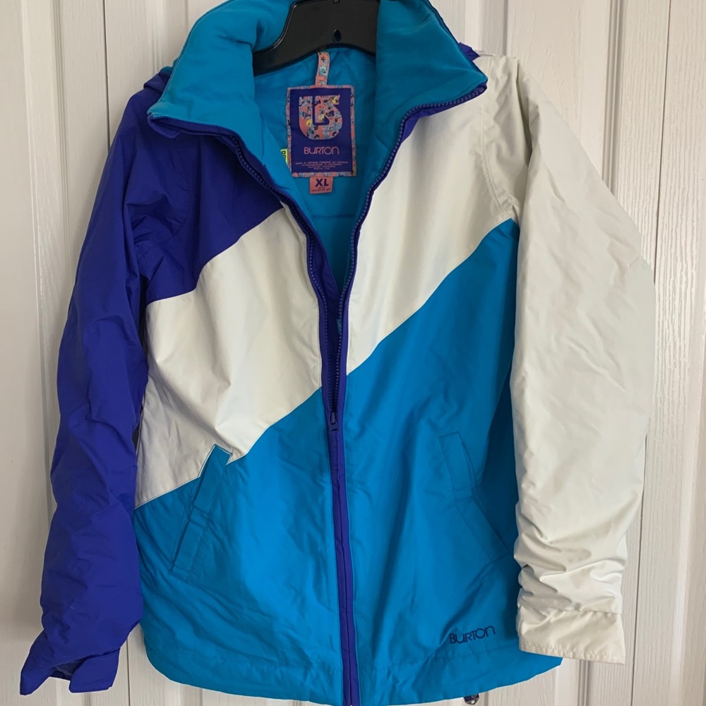 Burton snow board jacket